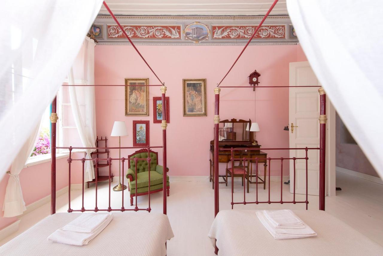 Villa Maria-Syros 埃尔莫波利斯 外观 照片