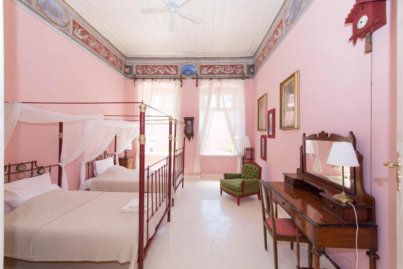 Villa Maria-Syros 埃尔莫波利斯 外观 照片